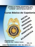 CURSO DE CAPELANIA ON LINE CARGA HORARIA 48HS